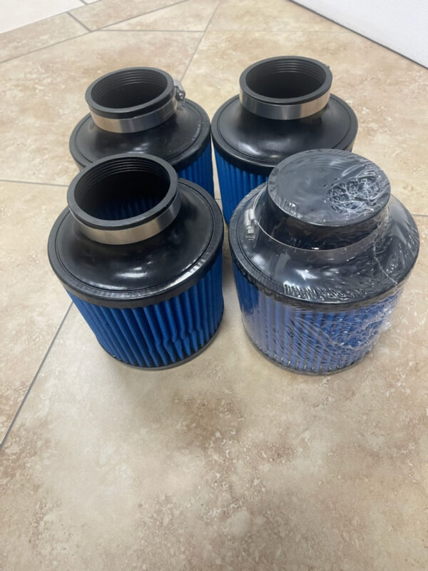 Blemished Replacement BMS Intake filters