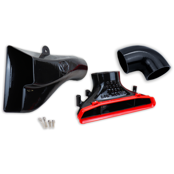 Velossa Tech 2020+ Toyota Supra MK5 BIG MOUTH Ram Air Intake Snorkel ***Out of stock***