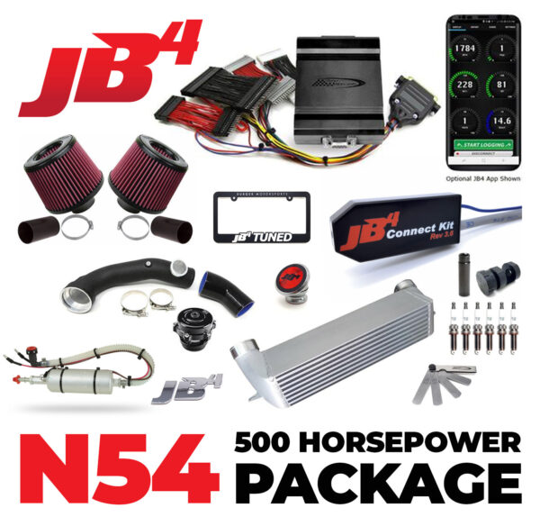 JB4 500 Horsepower Package for N54 BMW