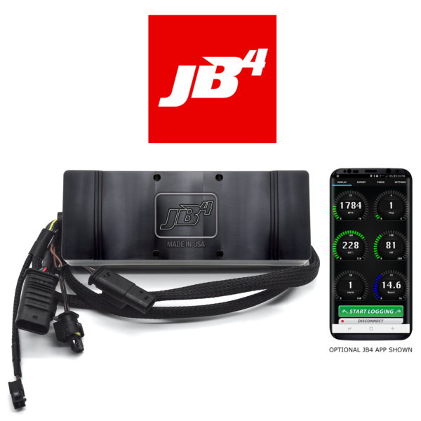 JB4 for 2022+ Toyota Land Cruiser Twin Turbo(Excludes Bluetooth Kit)