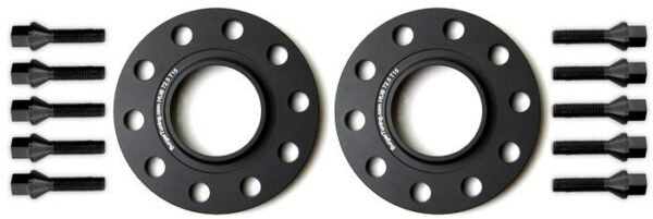 F, J, U, Chassis MINI Cooper Wheel Spacers by Burger Motorsports w/10 Bolts