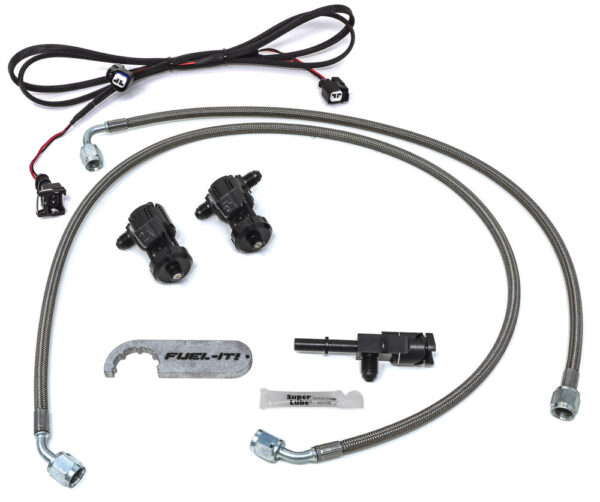 BMW F-chassis M5, M6, M550, & M650 Charge Pipe Injection (CPI) Kit for the S63TU & N63TU Motors