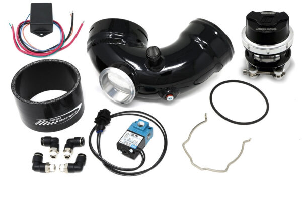 BMS Elite M3/M4/M2C S55 BOV Kit