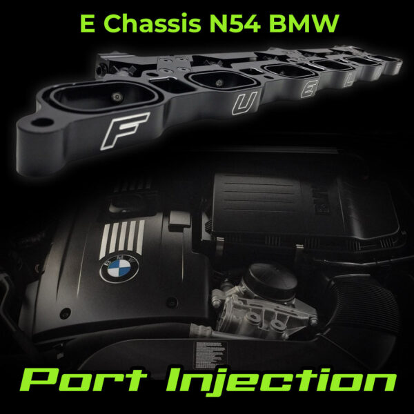 BMW Port Injection Kits for N54 Motors