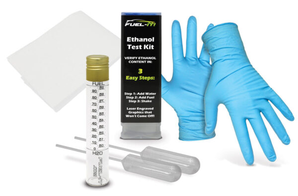 Fuel-It! Glass Ethanol Content Tester