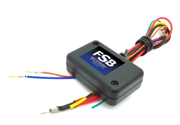 FSB JB4 Water/Methanol Injection (WMI) Controller