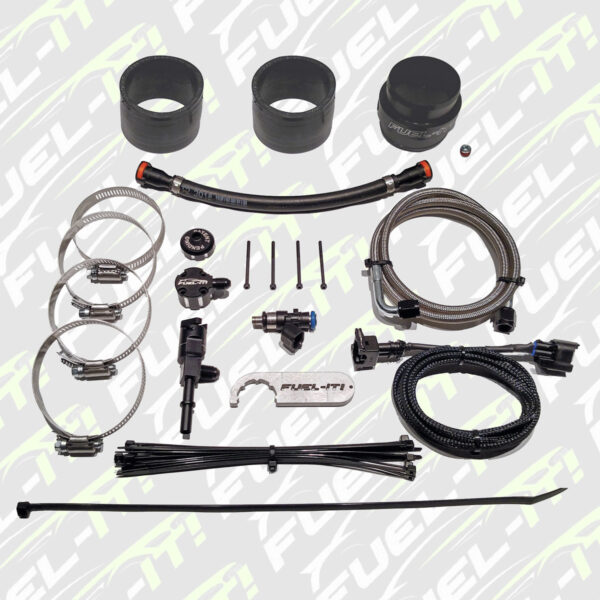 BMW CHARGE PIPE INJECTION (CPI) KIT for the Gen 1 B58 Motor