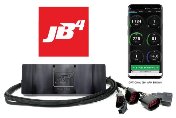 JB4 for 2020+ Cadillac CT4, CT4-V, CT4-V Blackwing & CT5, CT5-V(Excludes Bluetooth Kit)