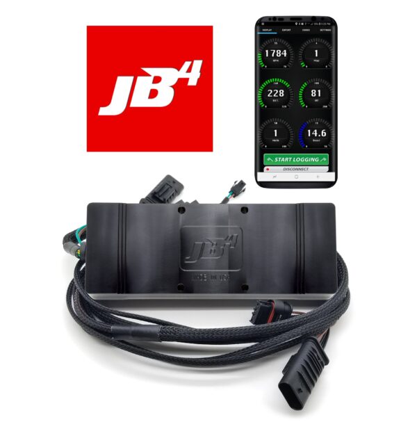 JB4 Tuner for 2023+ GMC Canyon 2.7L Turbo(Excludes Bluetooth Kit)