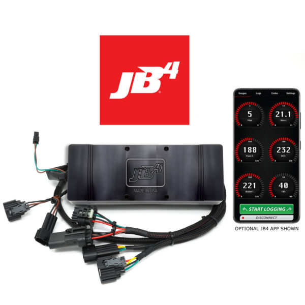 JB4 for Kia / Hyundai / Genesis 1.6T, 2.5T, 3.5T, SmartStream including N(Excludes Bluetooth Kit)