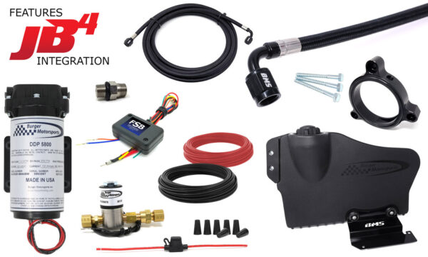 JB4 Water/Methanol Injection (WMI) Kit for Gen 2 G20 G22 B58 BMW