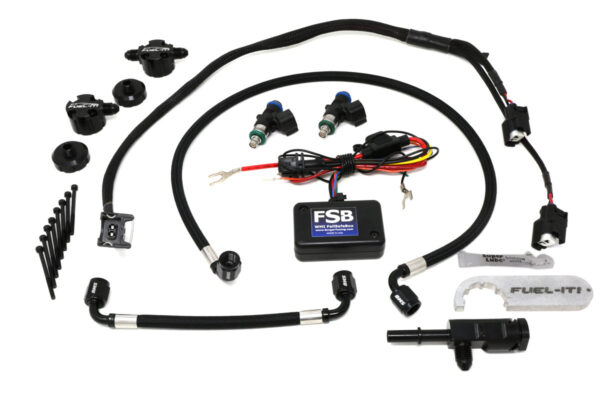 BMW S55 (CPI) Charge Pipe Injection Kit