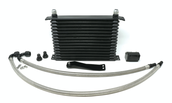 BMS E Chassis N54/N55 BMW Transmission Oil Cooler