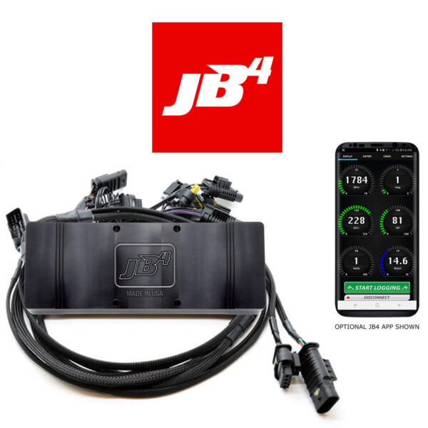 S68 JB4 Tuner for 2023+ BMW XM & 2024+ BMW X5M / X6M