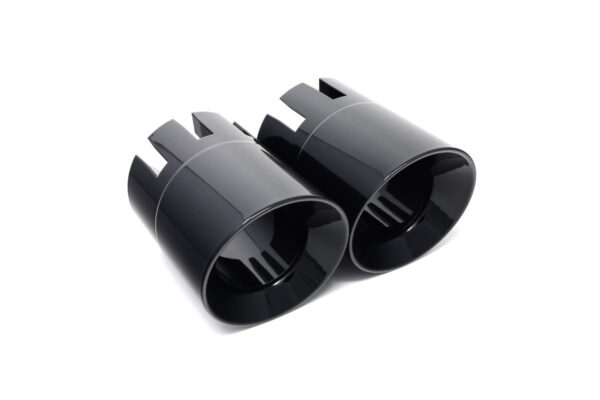 BMS F Chassis 3.5" Billet N55 & B58 Exhaust Tips (Pair)