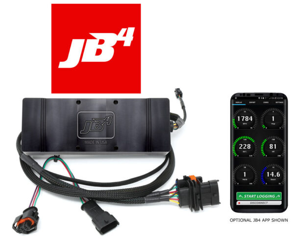 JB4 Performance Tuner for Fiat Abarth