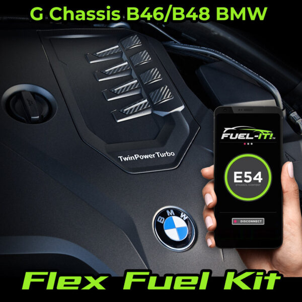 BMW 230i, 330i, & 430i Bluetooth/CANflex Flex Fuel Kits for G Chassis B46/B48