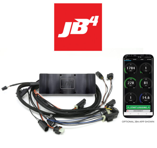 JB4 Performance Tuner for Mercedes-Benz C63, E63, GT, GLC, Including S models