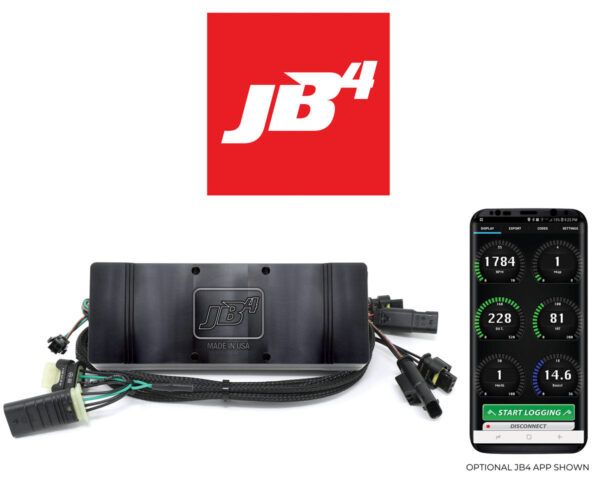 JB4 Tuner for 2020+ Mercedes-Benz A35 AMG, CLA 35 AMG, GLA 35 AMG, & GLB