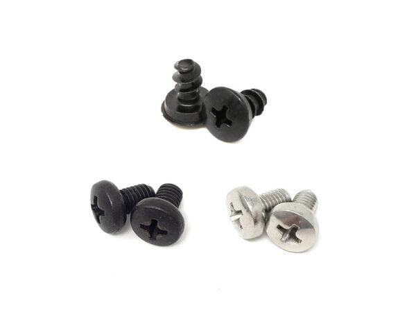 License Plate Screws for BMW / MINI (Pair)