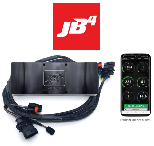 JB4 Tuner for 2014-Present Porsche 911 Turbo & Turbo S(Includes Bluetooth)