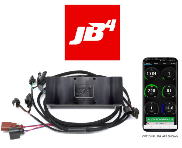 Group 15: JB4 for Audi EA825 4.0TT C8 RS6/7, RS Q8, SQ7/8, & Urus(Includes Bluetooth)