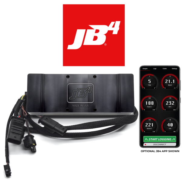 JB4 Tuner for 2025+ RAM 1500 3.0L I6 Hurricane Twin Turbo (BETA)