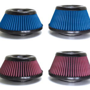 BMS Silicone Single Turbo Filter for 4" Turbo Inlet