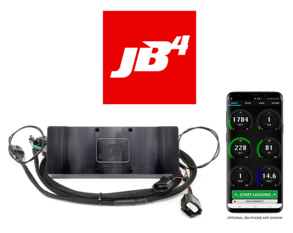 JB4 Performance Tuner for 2016-Present Infiniti Q50/Q60 3.0T(Excludes Bluetooth Kit)