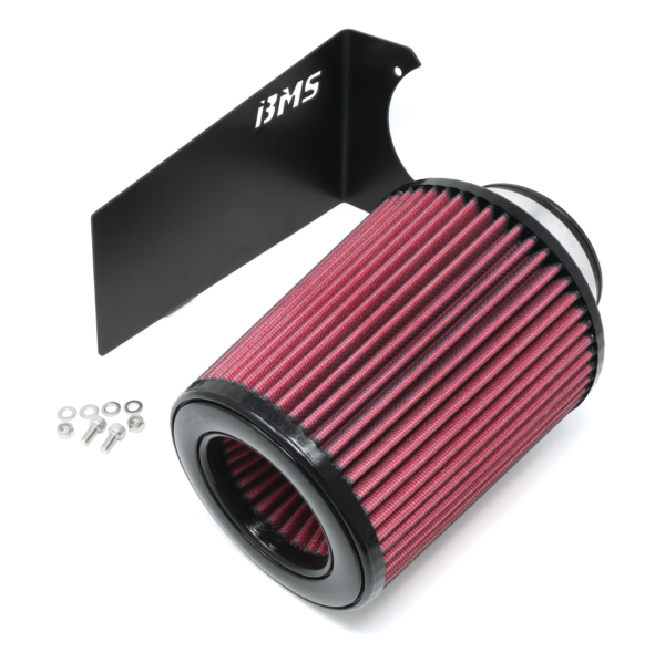 BMS Performance Intake for Alfa Romeo Giulia/Stelvio 2.0T