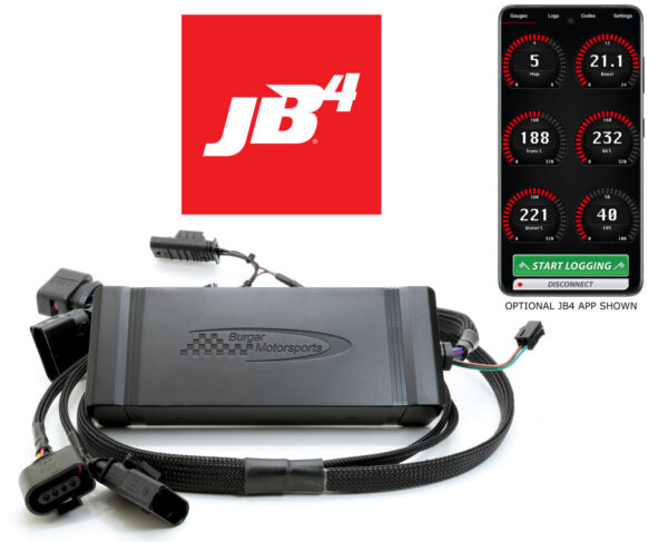 Group 17 JB4 for VW EA888 Gen4 on MK8 VW GTI(Excludes Bluetooth Kit)