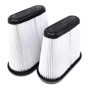 BMS Drop-In Performance Dry Filter for Corvette C7 Grand Sport, Stingray, Z06, & ZR1