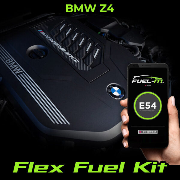 BMW G29 Z4 Bluetooth Flex Fuel Kit for B48/B58