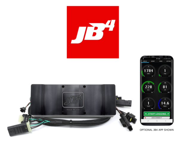 JB4 Performance Tuner for Infiniti Q50, Q60, & QX30 2.0T