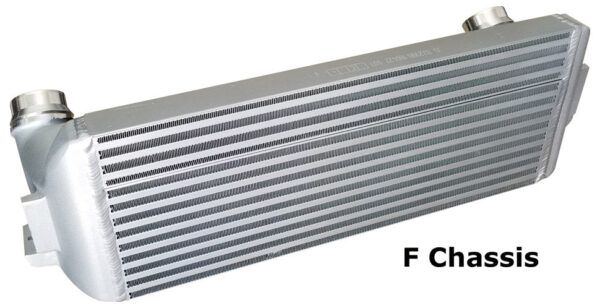 BMS Replacement Intercooler Upgrade for F Chassis BMW