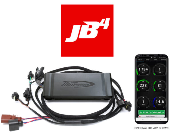 Group 7: JB4 SENT Tuner for Audi B9 S4/S5/SQ5/RS4/RS5(Excludes Bluetooth Kit)