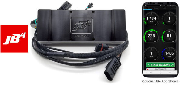 JB4 Tuner for 2022-Present Range Rover 4.4L V8 Twin Turbo (BETA)