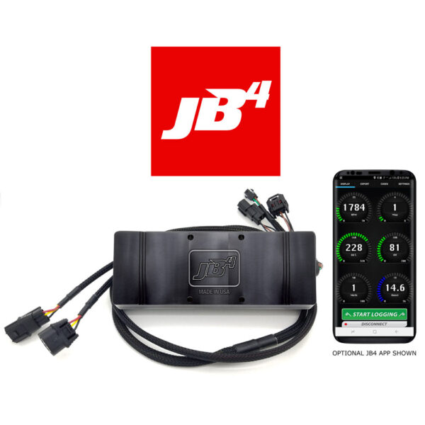 JB4 Tuner for 2021-Present Toyota GR Yaris & GR Corolla Turbo