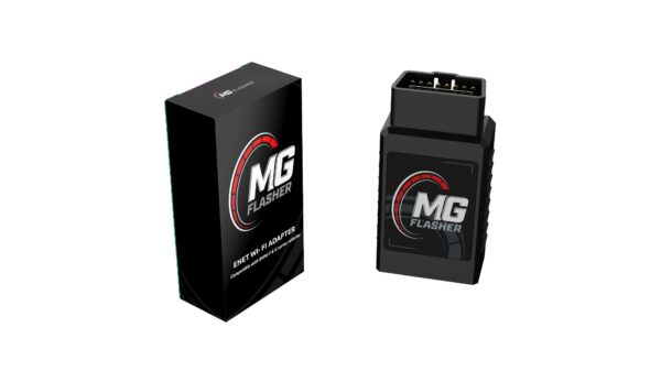 MG Flasher ENET Wi-Fi adapter