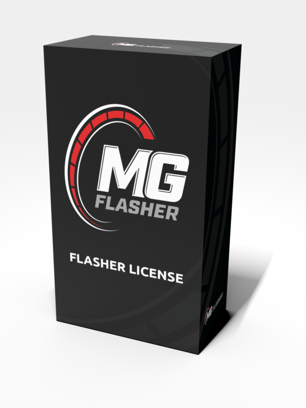 Flasher License - S58