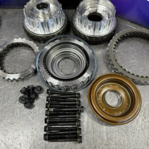 8HP50 / 8HP51 / 8HP45 Stage 2 DIY Kit | Transmission Rebuild Kits