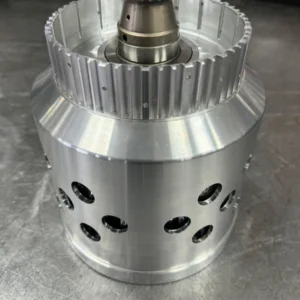 Billet 7075 Aluminum D Drum | ZF 8HP50 / 8HP51 Transmission