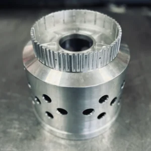 Billet 7075 Aluminum D Drum | ZF8HP70 / ZF8HP75 Transmission