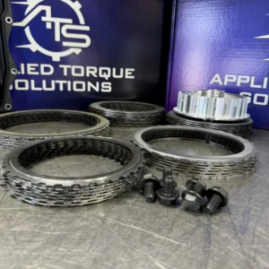 8HP70 / 8HP75 / 8HP76 Stage 1 DIY Kit | Transmission Rebuild Kits