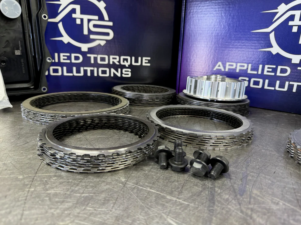 8HP70 / 8HP75 / 8HP76 Stage 1 DIY Kit | Transmission Rebuild Kits