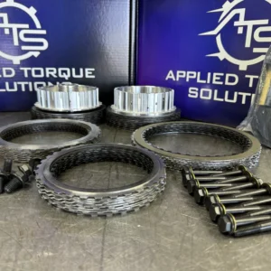 8HP70 / 8HP75 / 8HP76 Stage 2 DIY Kit | Transmission Rebuild Kits